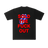 Rolling hard t shirt