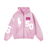 Copy cat zip up hoodie