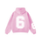 Copy cat zip up hoodie