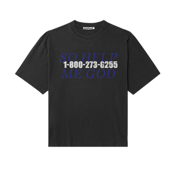 So help me god T shirt